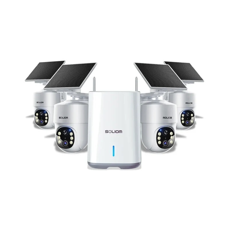 SOLIOM 4-Cam Kit 