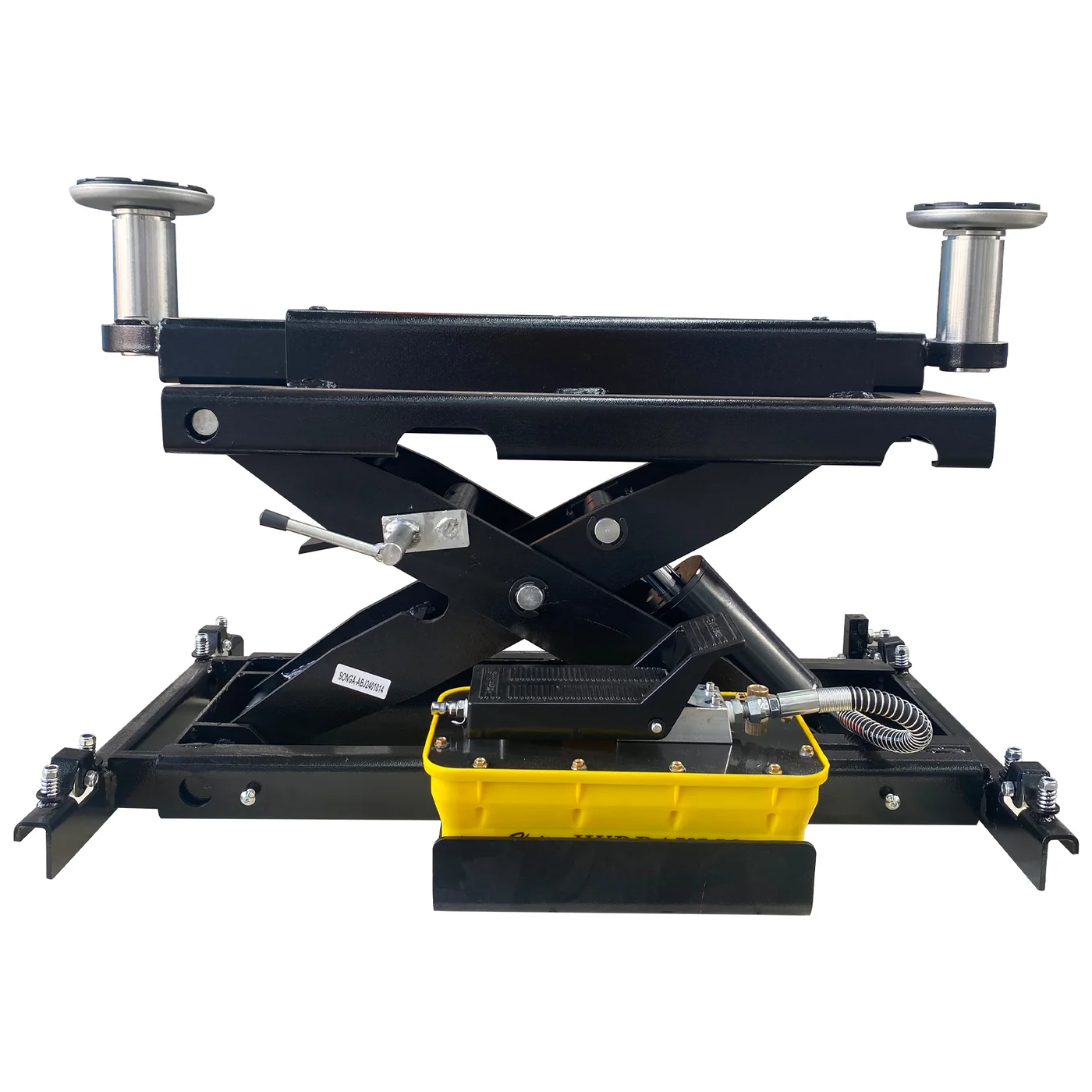ARJ-60 6K Air Operated Rolling Jack