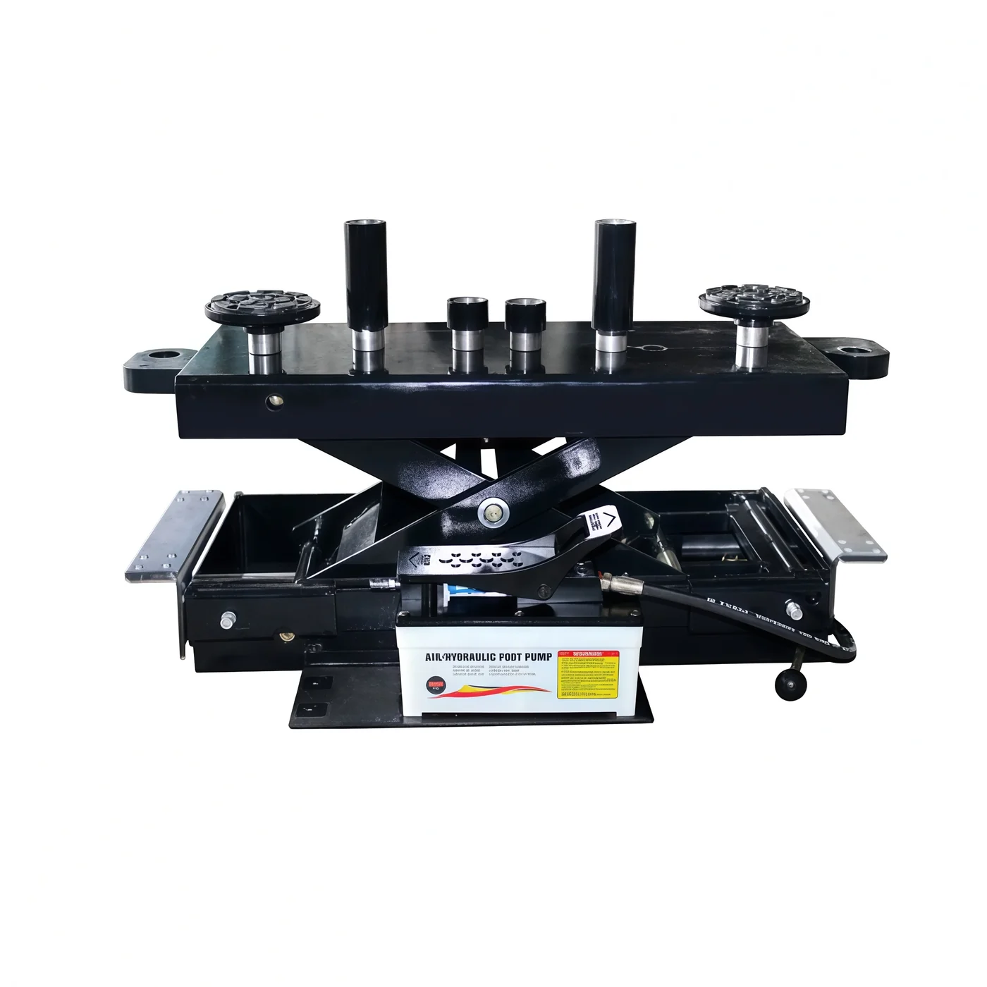 BJK-45 4.5K Air Operated Sliding Bridge Jack
